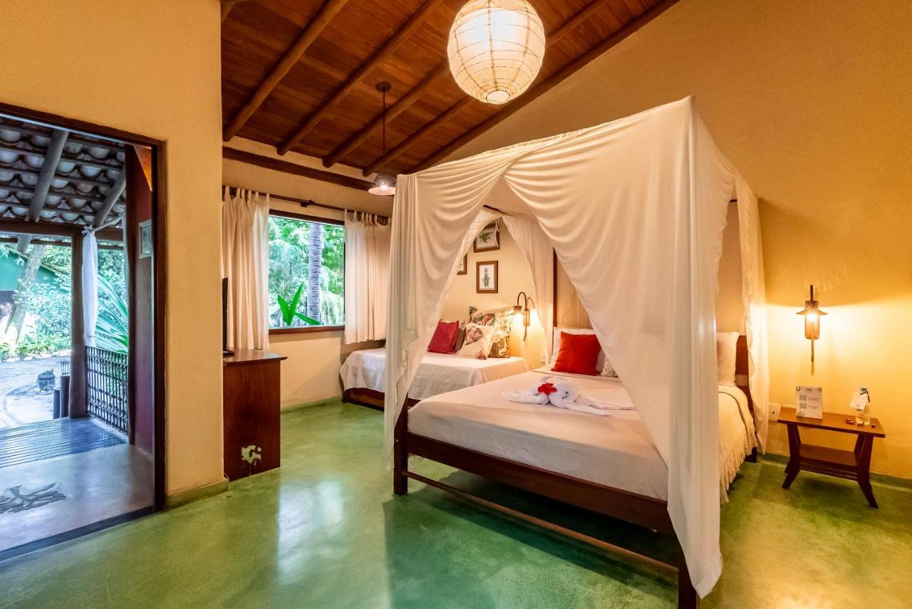 Mata N'ativa Pousada Trancoso Extérieur photo