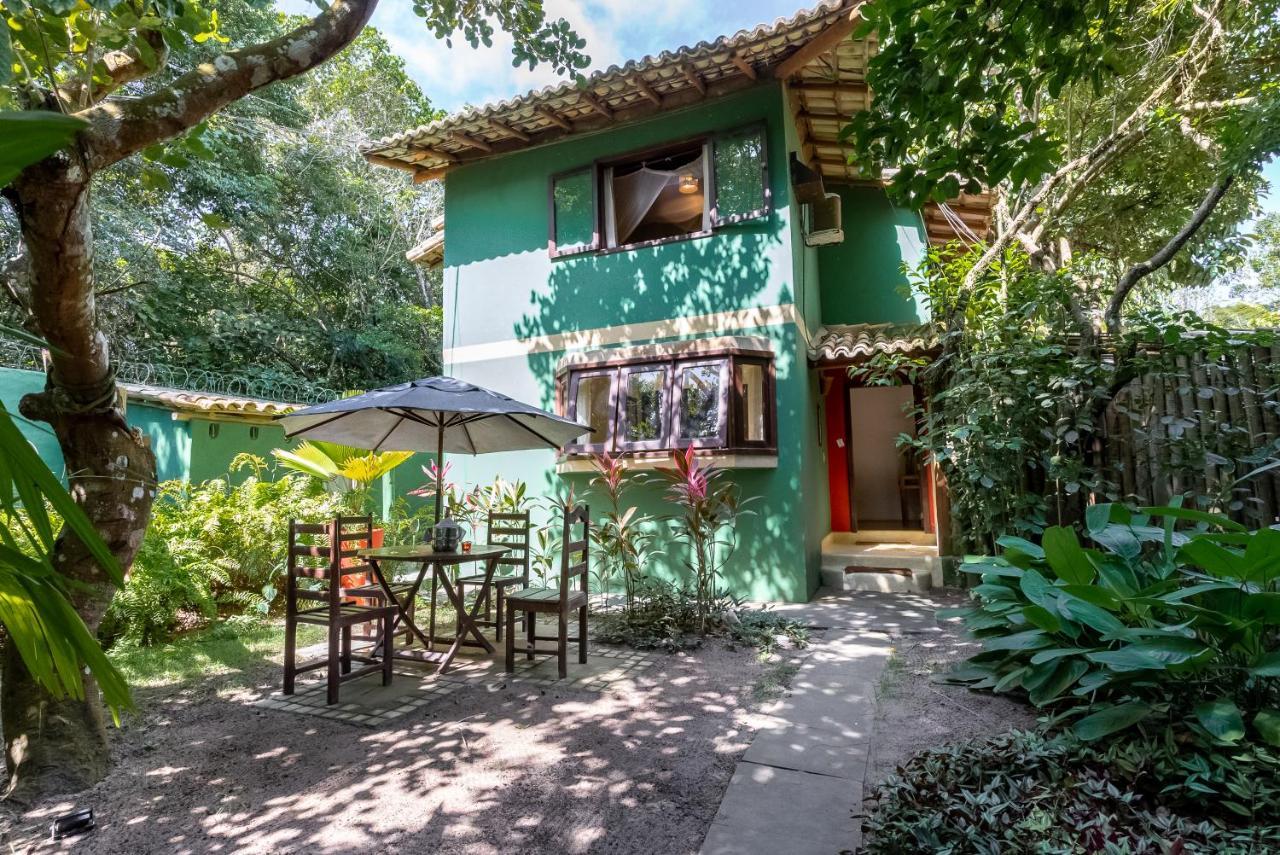 Mata N'ativa Pousada Trancoso Extérieur photo