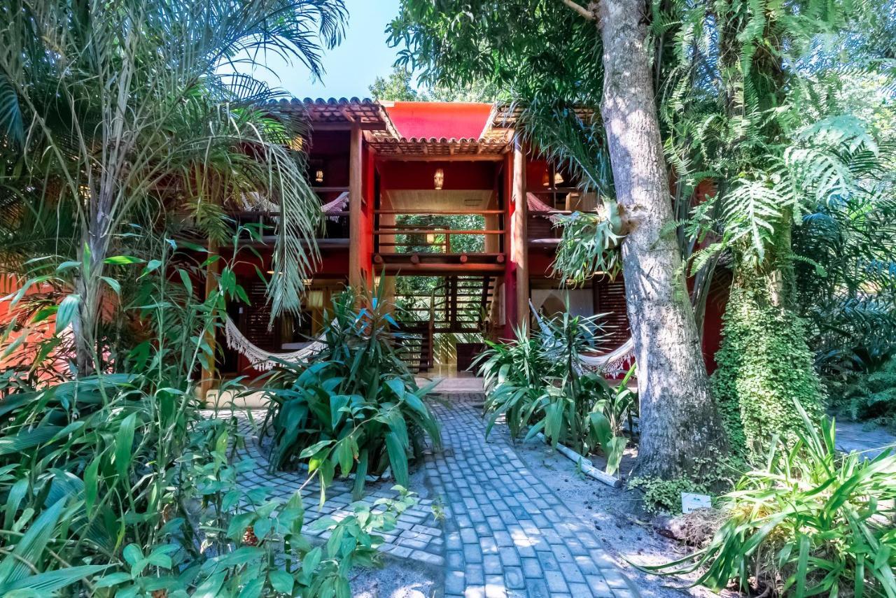Mata N'ativa Pousada Trancoso Extérieur photo