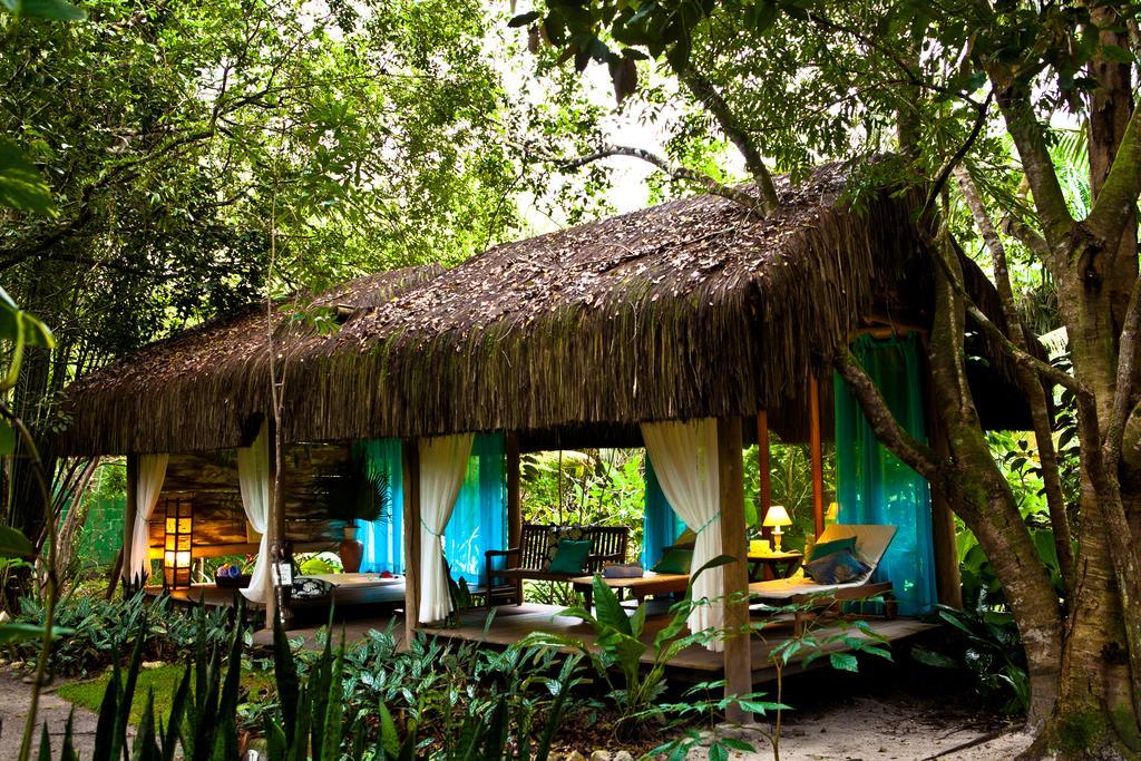 Mata N'ativa Pousada Trancoso Extérieur photo