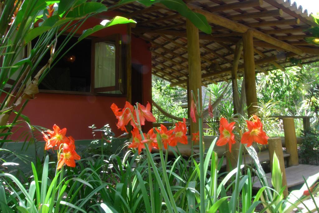 Mata N'ativa Pousada Trancoso Chambre photo