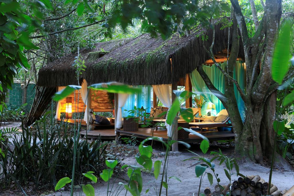 Mata N'ativa Pousada Trancoso Extérieur photo
