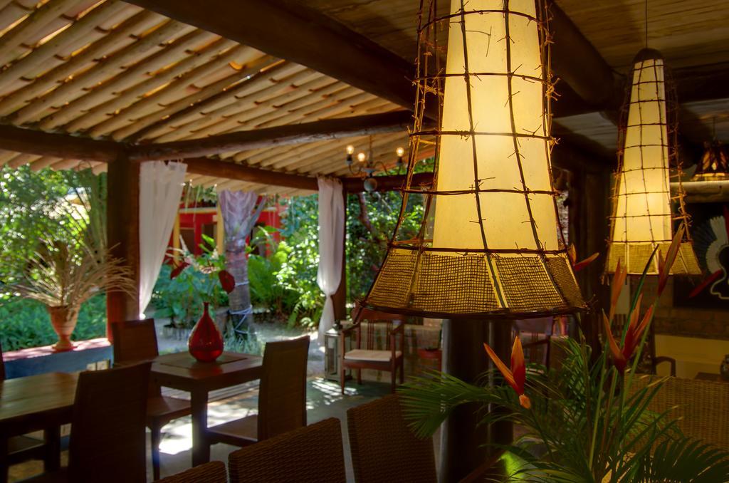 Mata N'ativa Pousada Trancoso Extérieur photo