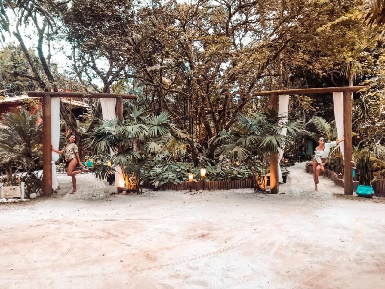 Mata N'ativa Pousada Trancoso Extérieur photo