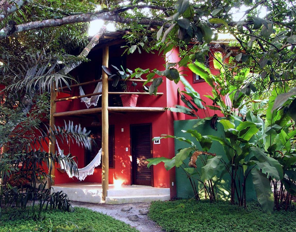 Mata N'ativa Pousada Trancoso Extérieur photo