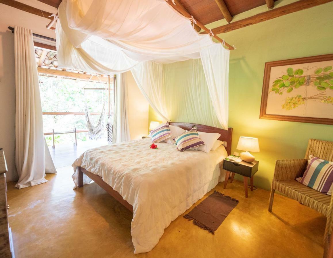 Mata N'ativa Pousada Trancoso Extérieur photo
