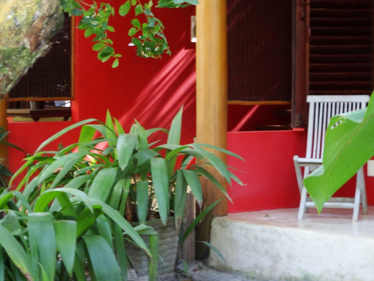 Mata N'ativa Pousada Trancoso Extérieur photo