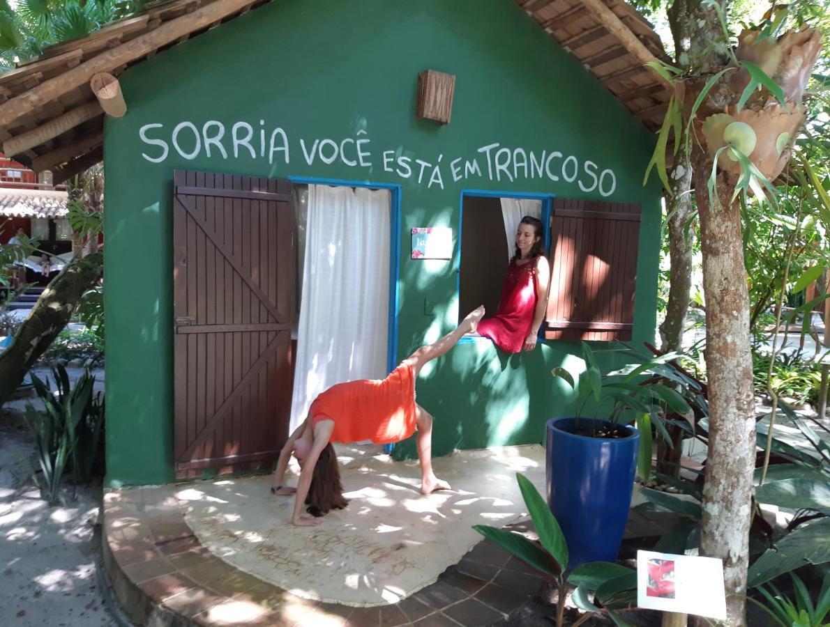 Mata N'ativa Pousada Trancoso Extérieur photo